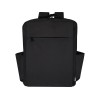 Рюкзак для ноутбука Libra 15” GRS из переработанного материала, 15 л, древесный уголь