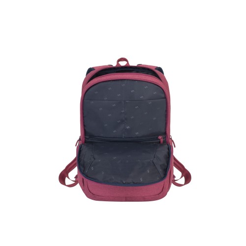 RIVACASE 7760 red ECO рюкзак для ноутбука 15.6"
