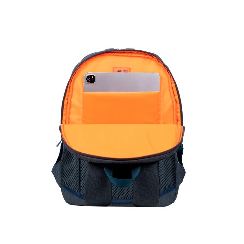 RIVACASE 7723 dark grey рюкзак для ноутбука 14" / 6