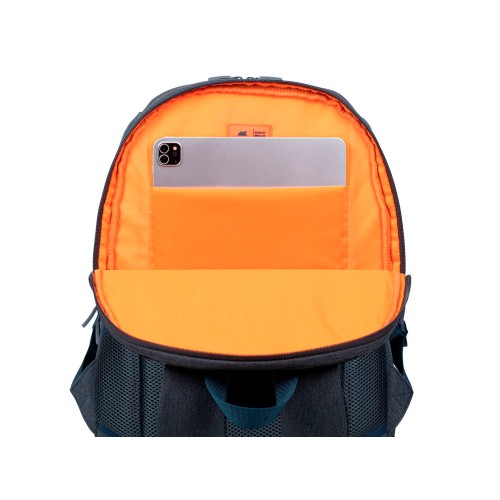 RIVACASE 7723 dark grey рюкзак для ноутбука 14" / 6