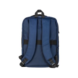 Рюкзак Getty для ноутбука 15.6'', синий