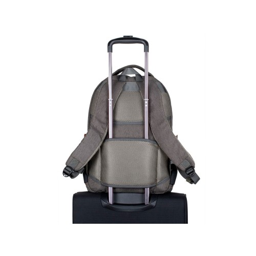 RIVACASE 7761 khaki рюкзак для ноутбука 15.6" / 6