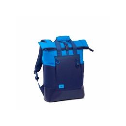 RIVACASE 5321 blue рюкзак для ноутбука 15.6", 25л / 6