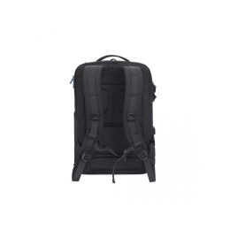 RIVACASE 7860 black профессиональный рюкзак для геймеров 17.3"