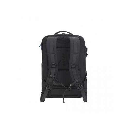 RIVACASE 7860 black профессиональный рюкзак для геймеров 17.3"