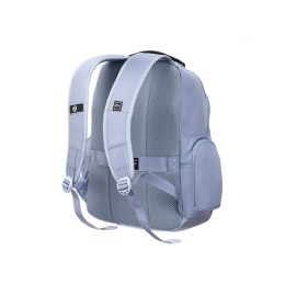 Рюкзак TORBER ПРОРЫВ с отделением для ноутбука 15.6", серый, полиэстер, 44х30х15,5 см, 21 л