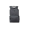 Рюкзак WENGER 18 л с отделением для ноутбука 14'' и с водоотталкивающим покрытием, черный