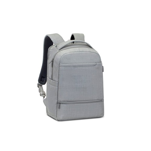 RIVACASE 8363 grey рюкзак для ноутбука 15.6" / 6