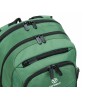 Рюкзак TORBER МЕГАПОЛИС с отделением для ноутбука 16", зеленый, полиэстер, 47 х 34 x 28 см