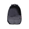 Рюкзак TORBER МЕГАПОЛИС 2.0 с отделением для ноутбука 15,6", синий, полиэстер меланж, 46 х 31 x 17см