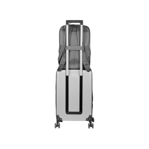 Рюкзак Simon для ноутбука 15.6", серый