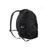 Рюкзак TORBER ПРОРЫВ с отделением для ноутбука 15.6", черный, полиэстер, 46.5х32.5х15.5 см, 24 л