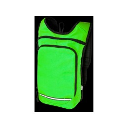 Рюкзак для прогулок Trails объемом 6,5 л, изготовленный из переработанного ПЭТ по стандарту GRS, лайм