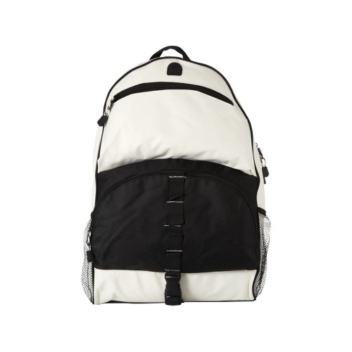 Рюкзак"Utah", черный/кремовый