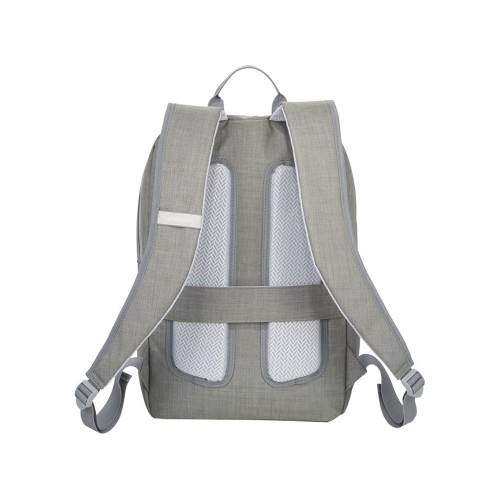 Рюкзак Zip для ноутбука 15", серый