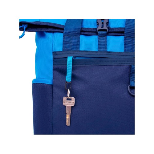 RIVACASE 5321 blue рюкзак для ноутбука 15.6", 25л / 6