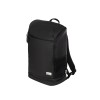 Рюкзак Gym с отделением для обуви, черный (с шильдом) (Р)