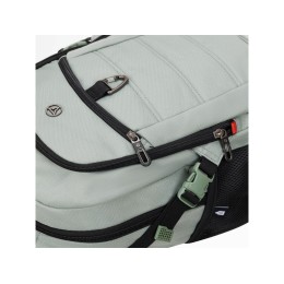 Рюкзак TORBER ПРОРЫВ с отделением для ноутбука 15.6", хаки, полиэстер, 46.5х32.5х15.5 см, 24 л