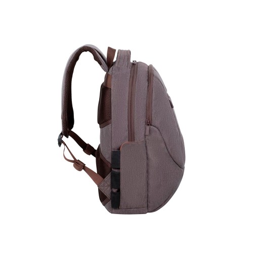 RIVACASE 7761 mocha рюкзак для ноутбука 15.6" / 6