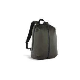 Рюкзак BUGATTI БЛАНК | BLANC 15'', оливковый, тарпаулин/полиэстер, 32х15,5х45 см