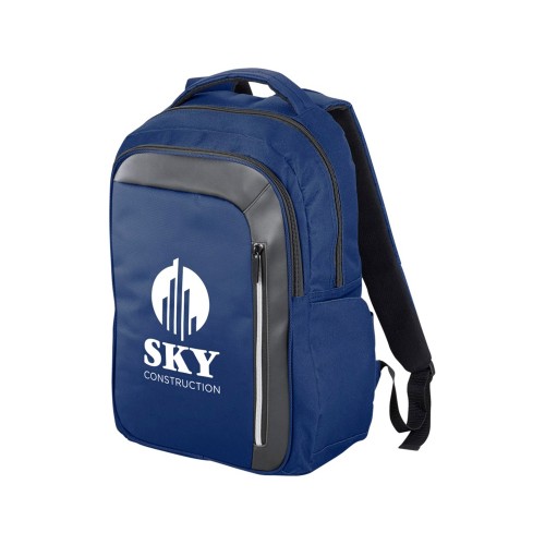 Рюкзак Vault для ноутбука 15" с защитой RFID, темно-синий