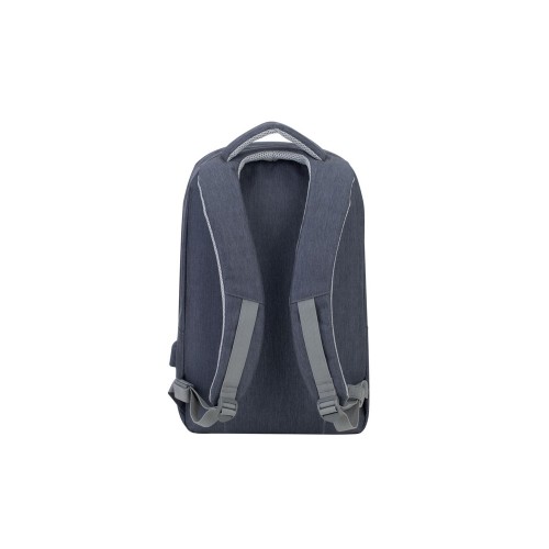 RIVACASE 7562 dark grey рюкзак для ноутбука 15.6", темно-серый