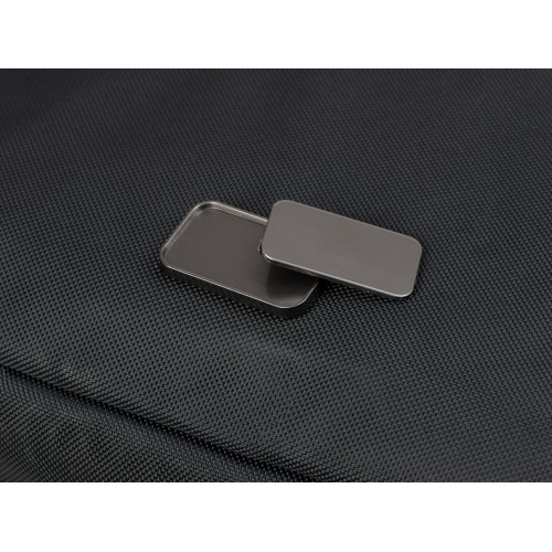 Рюкзак Getty для ноутбука 15.6'', черный