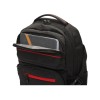 Рюкзак TORBER ПРОРЫВ с отделением для ноутбука 15", чёрный, полиэстер, 49 х 34,5 х 18,5 см