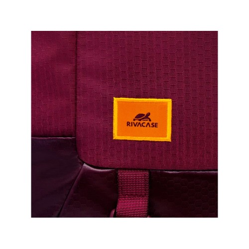 RIVACASE 5361 burgundy red рюкзак для ноутбука 17.3", 30л / 4