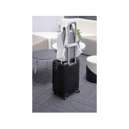 Рюкзак с защитой от краж "Phantom Mini", белый