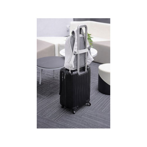 Рюкзак с защитой от краж "Phantom Mini", белый