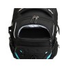 Рюкзак TORBER ПРОРЫВ с отделением для ноутбука 15", чёрный, полиэстер 900D, 34x22x46 см, 34л