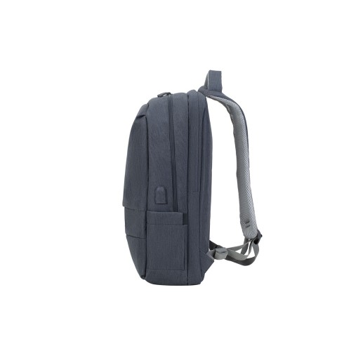RIVACASE 7567 dark grey рюкзак для ноутубука 17.3"