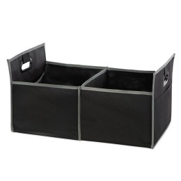 Органайзер-гармошка для багажника "Conson", черный/серый