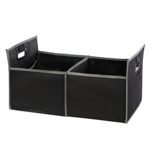 Органайзер-гармошка для багажника "Conson", черный/серый