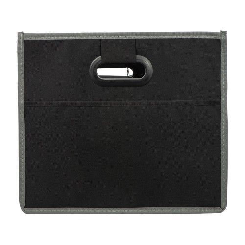 Органайзер-гармошка для багажника "Conson", черный/серый