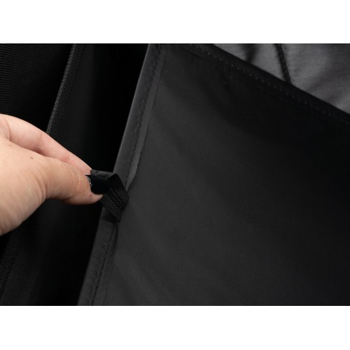 Складной органайзер для авто KENTIN c холодильником, черный .