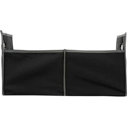 Органайзер-гармошка для багажника "Conson", черный/серый