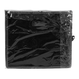 Органайзер-гармошка для багажника "Conson", черный/серый