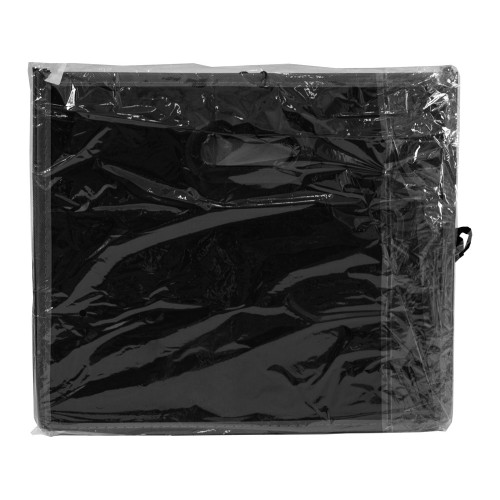 Органайзер-гармошка для багажника "Conson", черный/серый