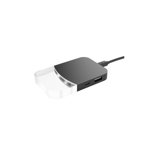 USB хаб «Mini iLO Hub», черный