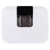 USB Hub "Gaia" на 4 порта, белый
