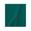 Calgary мужская рубашка-поло с коротким рукавом, изумрудный