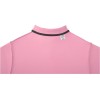 Мужское поло Helios с коротким рукавом, light pink