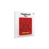 Магнитный планшет для рисования Magboard mini, красный