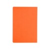 Блокнот «Wispy» линованный в мягкой обложке, оранжевый (Р)