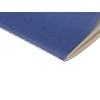 Блокнот A6 Stitch в линейку, синий