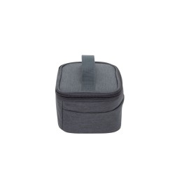 RESTO 5501 grey Изотермическая сумка для ланч боксов, 1.7 л, /12