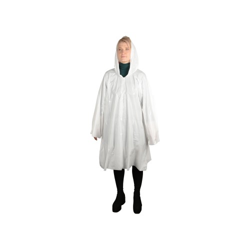 Дождевик Rainfall, белый
