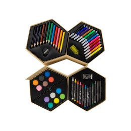 Набор из 52 предметов для рисования "Pandora"